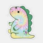 You Can Be Any Color Dino