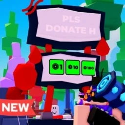 👑PLS DONATE Z🔨 icon