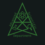 Department Anomalous Research