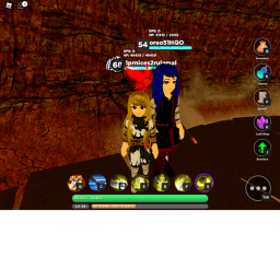 Me and my friends hangout