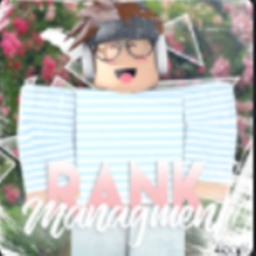 Rank Donation Manager