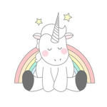 Uni’s Unicorn Fan Club