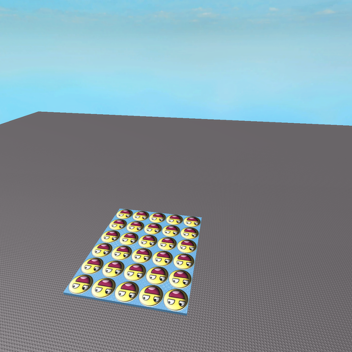 Ultimate badge walk!