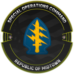 West Midtown Special Operations Forces Command