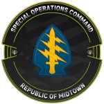 West Midtown Special Operations Forces Command Group Thumbnail