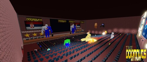 DOOMNUTS 2021 KIDS CHOICE AWARDS (NEW)
