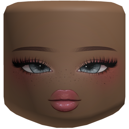 Freckled Velvet Rose Lip Gaze