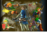 Legend Of Zelda The Hyrule Warriors