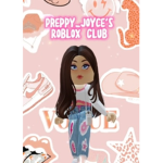 Preppy Joyce's Roblox Club
