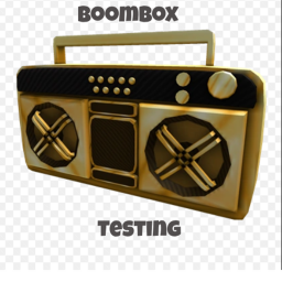 Boombox Testing