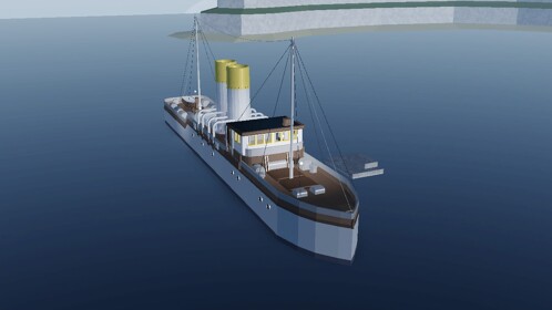 🚢💦 Kapal Tenggelam 