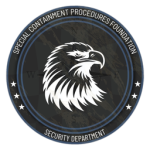 『 SCPF|>』Security Department