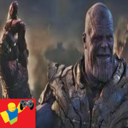 Be thanos!