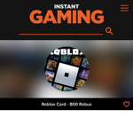 Yo get some Robux
