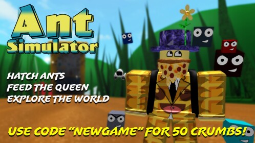 🐜Ant Simulator🐜