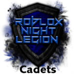 Roblox Night Legion Cadets
