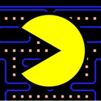 Escape Pacman Obby!