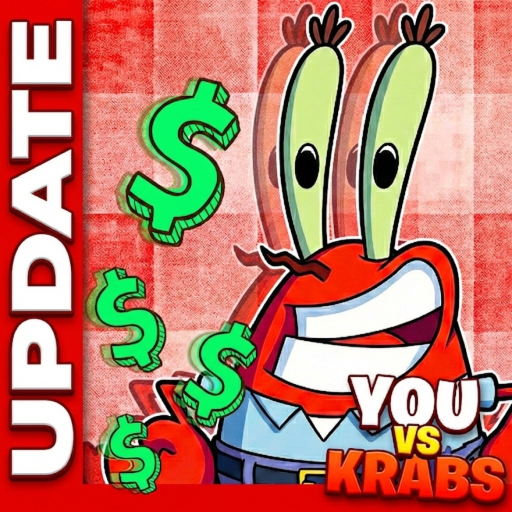 [UPD] You VS Krabs