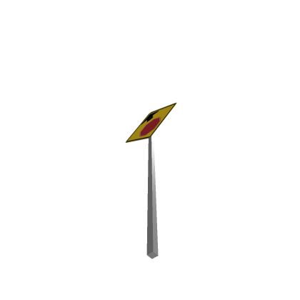 Stop Ahead Sign