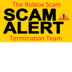 The Roblox Scam Termination Team