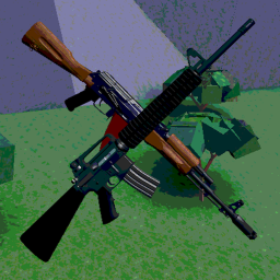 Whirldoodle Studios Guns