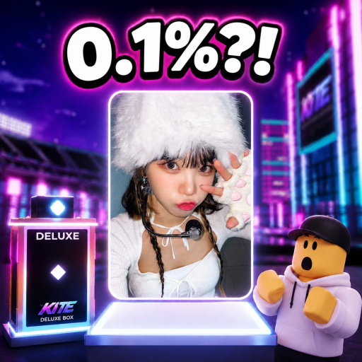 Kpop Idol Trading Experience