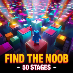 ❄️ FIND THE NOOB (Christmas UPDATE!) 🎅