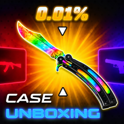 Case Unboxing icon