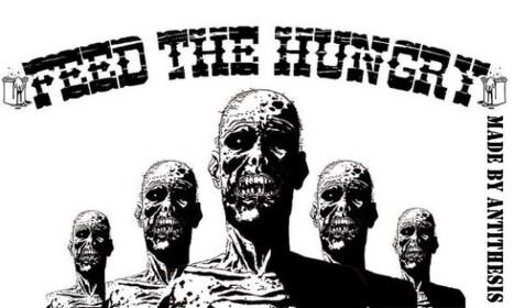 FEED THE HUNGRY