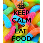 FOOD IS MY LIFE