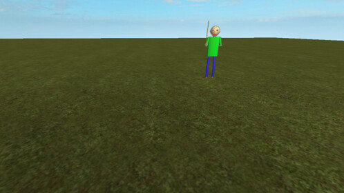 Easy Baldi Basics