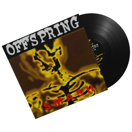 The Offspring - Smash Vinyl
