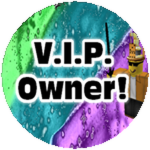 You are a V.I.P!