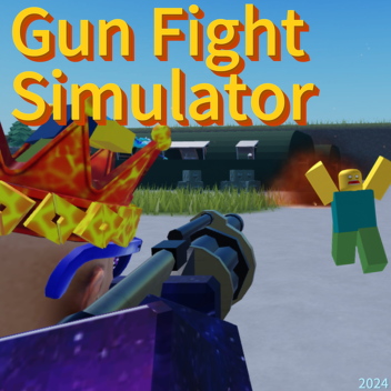 Gun Fight Simulator