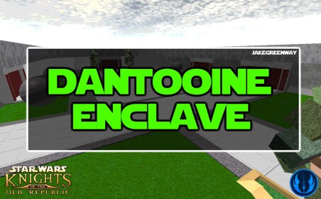 [JOTOR] Dantooine Enclave