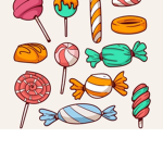 Julia&Puff Candy group