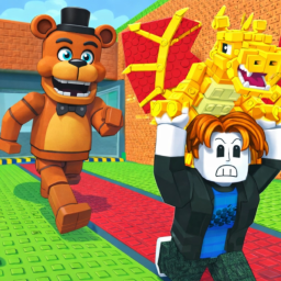 Steal Brainrots from Freddy 🧸