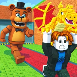 Steal Brainrots from Freddy icon