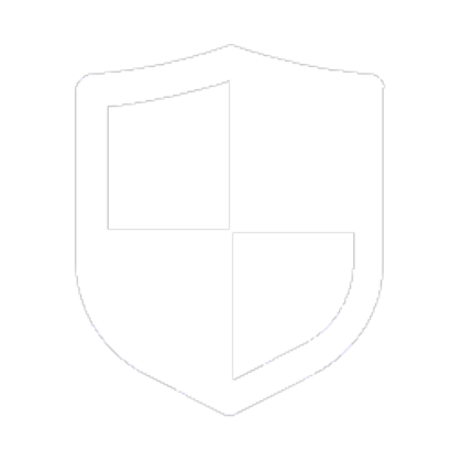 Shield Icon White Roblox decal