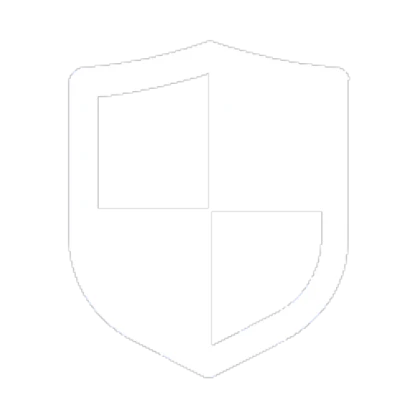 Shield Icon White