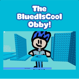 The BluedisCool Obby!