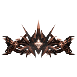 Chocolate Vengeance Crown