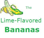 The Guild Of The  Lime - Flavored Bananas