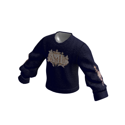 AML Sweater Navy