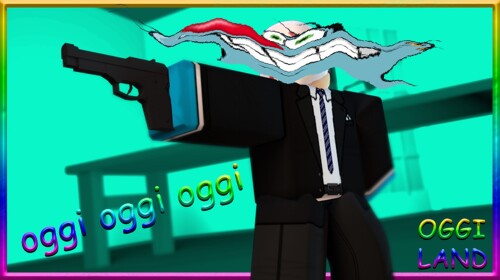 The Vault :: Oggy Land
