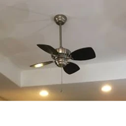 Ceiling fan house icon