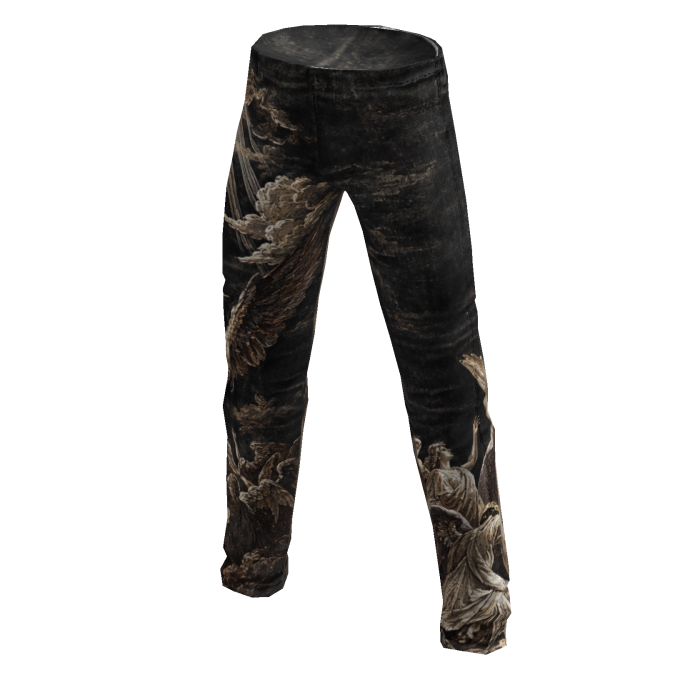 Heavenly Eclipse Skinny Jeans