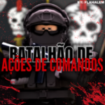 ("'BAC"') Batalhão de Ações de Comandos