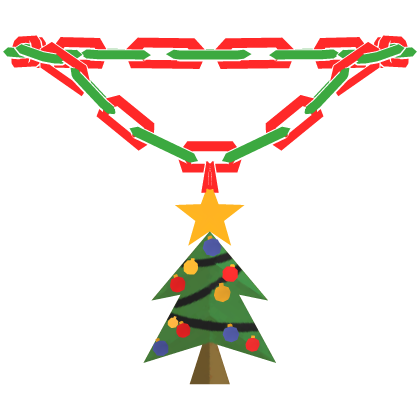 Christmas Tree Chain