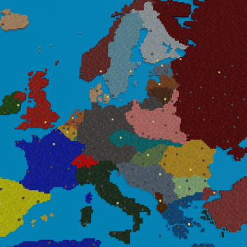 Sami's Europe 1939 RP